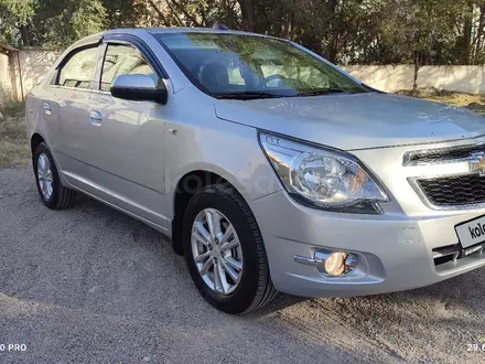 Chevrolet Cobalt 2021 года за 6 000 000 тг. в Шымкент – фото 10