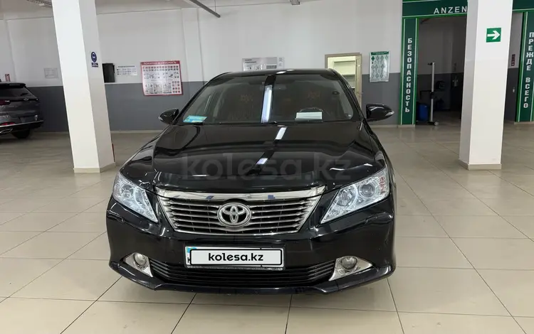 Toyota Camry 2014 года за 9 800 000 тг. в Тараз