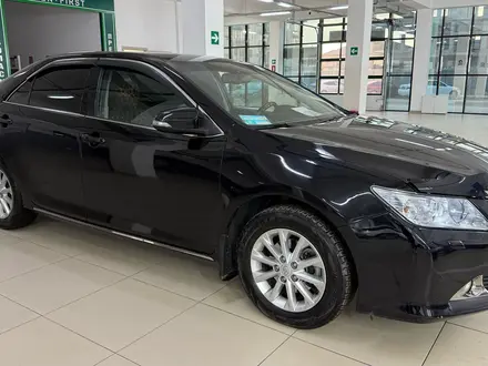 Toyota Camry 2014 года за 9 800 000 тг. в Тараз – фото 3
