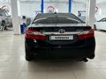 Toyota Camry 2014 года за 9 800 000 тг. в Тараз – фото 6