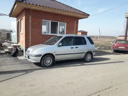 Toyota Raum 1998 года за 3 300 000 тг. в Усть-Каменогорск – фото 5