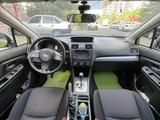 Subaru XV 2014 года за 6 900 000 тг. в Алматы – фото 4