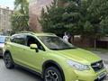 Subaru XV 2015 года за 6 900 000 тг. в Алматы – фото 2