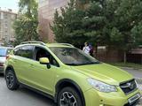 Subaru XV 2014 годаfor6 700 000 тг. в Алматы – фото 2