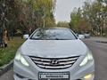 Hyundai Sonata 2011 годаүшін6 500 000 тг. в Алматы – фото 5