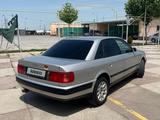 Audi 100 1992 года за 2 800 000 тг. в Шымкент – фото 3