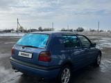 Volkswagen Golf 1993 года за 1 700 000 тг. в Шымкент – фото 2