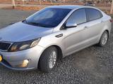 Kia Rio 2012 годаүшін4 800 000 тг. в Актобе – фото 2