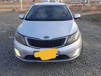 Kia Rio 2012 года за 4 800 000 тг. в Актобе