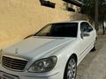 Mercedes-Benz S 500 2003 годаfor5 500 000 тг. в Жанаозен – фото 4