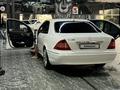 Mercedes-Benz S 500 2003 годаүшін5 500 000 тг. в Жанаозен – фото 7