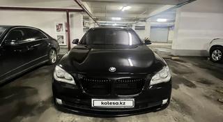 BMW 750 2012 года за 13 500 000 тг. в Алматы