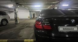 BMW 750 2012 года за 13 500 000 тг. в Алматы – фото 3