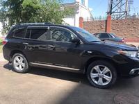 Toyota Highlander 2011 года за 12 600 000 тг. в Алматы