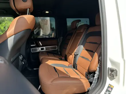 Mercedes-Benz G 63 AMG 2019 года за 80 000 000 тг. в Алматы – фото 8