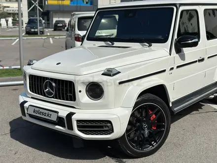 Mercedes-Benz G 63 AMG 2019 года за 80 000 000 тг. в Алматы – фото 11