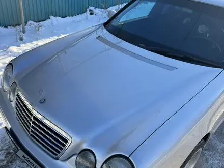 Mercedes-Benz E 320 2000 года за 5 500 000 тг. в Талдыкорган – фото 14