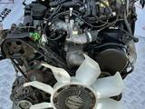 MITSUBISHI PAJERO 24V 3.0 6G72 ДВИГАТЕЛЬ МОТОР ДВС МИТСУБИСИ ПОДЖЕРО за 500 000 тг. в Алматы