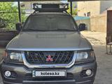 Mitsubishi Montero Sport 2000 годаүшін4 300 000 тг. в Шымкент