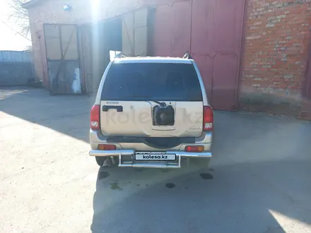 Suzuki Grand Vitara 2004 года за 4 000 000 тг. в Усть-Каменогорск – фото 4