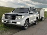 Toyota Land Cruiser 2007 годаүшін16 500 000 тг. в Петропавловск