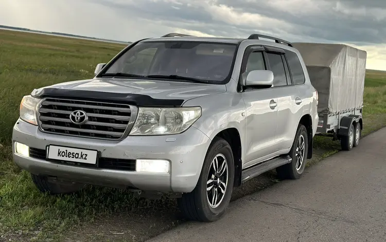 Toyota Land Cruiser 2007 годаүшін16 500 000 тг. в Петропавловск