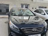 Hyundai Sonata 2016 года за 4 300 000 тг. в Атырау – фото 2