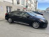 Hyundai Sonata 2016 года за 4 300 000 тг. в Атырау – фото 3