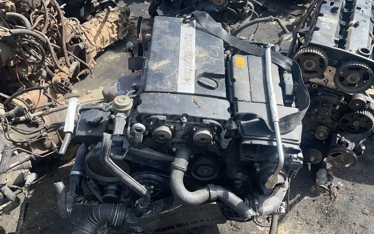 Двигатель Мерседес M 271 за 520 000 тг. в Астана
