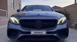 Mercedes-Benz E 300 2017 года за 10 000 000 тг. в Актау