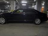 Mercedes-Benz S 350 2008 года за 8 700 000 тг. в Алматы – фото 3