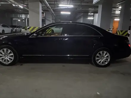 Mercedes-Benz S 350 2008 года за 8 200 000 тг. в Алматы – фото 3