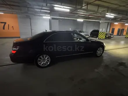 Mercedes-Benz S 350 2008 года за 8 200 000 тг. в Алматы – фото 5