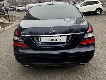 Mercedes-Benz S 350 2008 года за 8 200 000 тг. в Алматы – фото 7