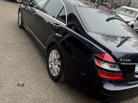 Mercedes-Benz S 350 2008 года за 8 200 000 тг. в Алматы – фото 8