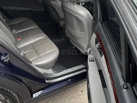 Mercedes-Benz S 350 2008 года за 8 200 000 тг. в Алматы – фото 11