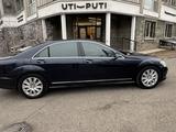 Mercedes-Benz S 350 2008 годаfor8 500 000 тг. в Алматы – фото 5