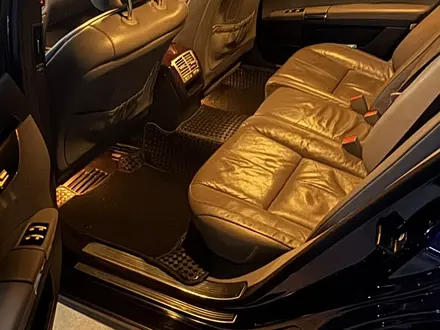 Mercedes-Benz S 350 2008 года за 8 200 000 тг. в Алматы – фото 16