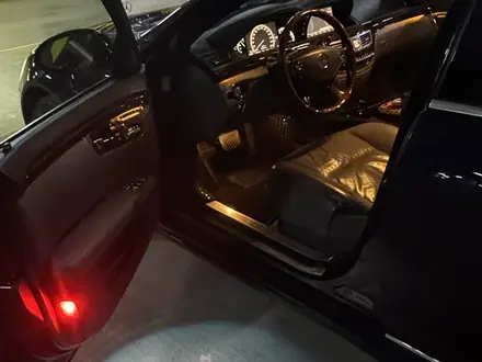 Mercedes-Benz S 350 2008 года за 8 200 000 тг. в Алматы – фото 20