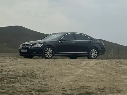 Mercedes-Benz S 350 2008 года за 8 200 000 тг. в Алматы – фото 22