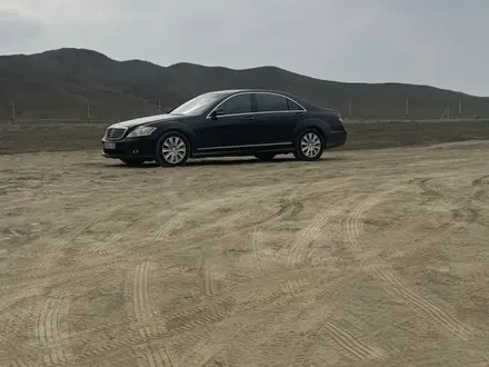 Mercedes-Benz S 350 2008 года за 8 200 000 тг. в Алматы – фото 24