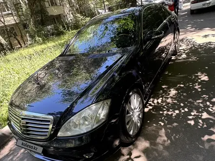 Mercedes-Benz S 350 2008 года за 8 200 000 тг. в Алматы – фото 25