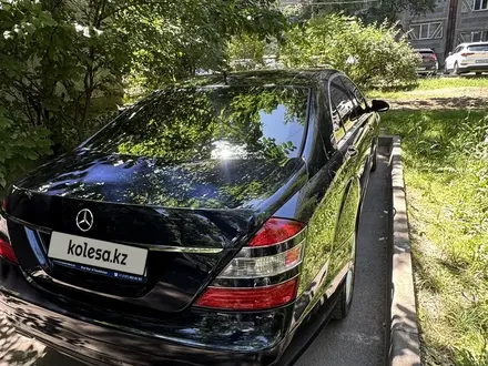 Mercedes-Benz S 350 2008 года за 8 200 000 тг. в Алматы – фото 28