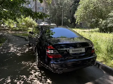 Mercedes-Benz S 350 2008 года за 8 200 000 тг. в Алматы – фото 29