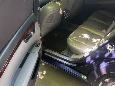 Mercedes-Benz S 350 2008 года за 8 200 000 тг. в Алматы – фото 32