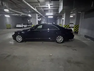 Mercedes-Benz S 350