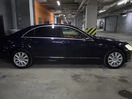 Mercedes-Benz S 350 2008 года за 8 200 000 тг. в Алматы – фото 2