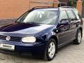 Volkswagen Golf 2000 года за 3 800 000 тг. в Алматы – фото 7