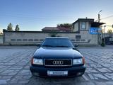 Audi 100 1994 года за 2 350 000 тг. в Тараз – фото 4