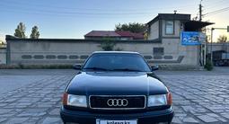 Audi 100 1994 года за 2 350 000 тг. в Тараз – фото 4